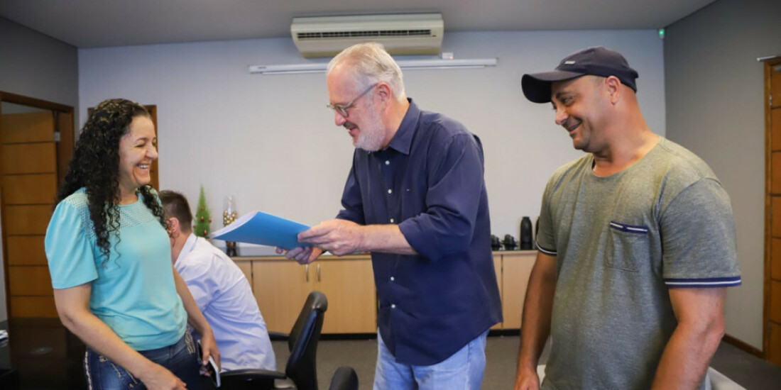 Programa Planta Popular é retomado em Guararema