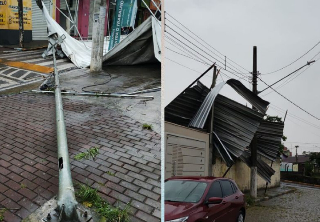 Fornecimento de energia é retomado para 90,8% dos afetados no Alto Tietê