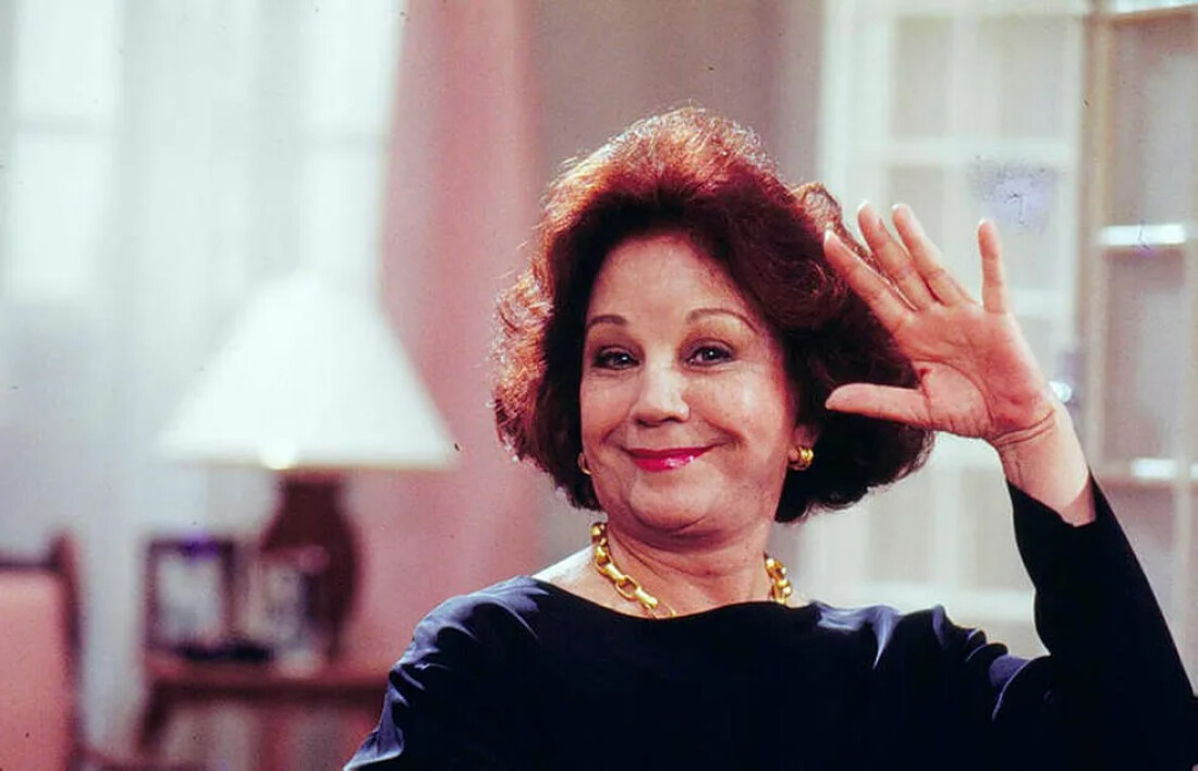 Pioneira da TV, atriz Lolita Rodrigues morre aos 94 anos