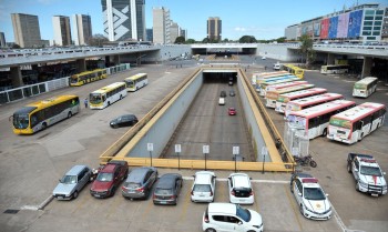 Metrô é alternativa 