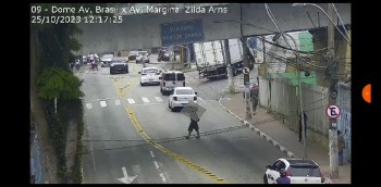 Com apoio do Monitora Ferraz, GCM prende suspeito de furto