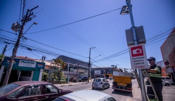 Equipamentos de fiscalização eletrônica têm readequação a partir do dia 13 