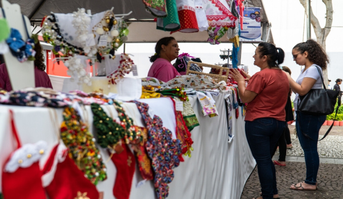 Assistência Social e Sebrae promovem a partir desta terça a Expo Viver Bem