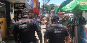 GCM de Itaquá realiza Operação Natal Azul