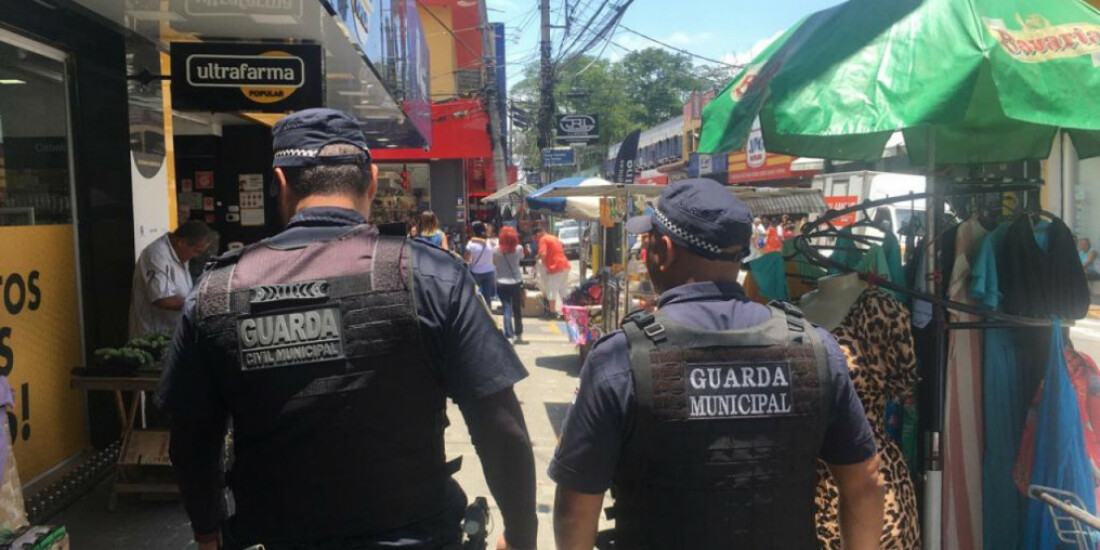 GCM de Itaquá realiza Operação Natal Azul