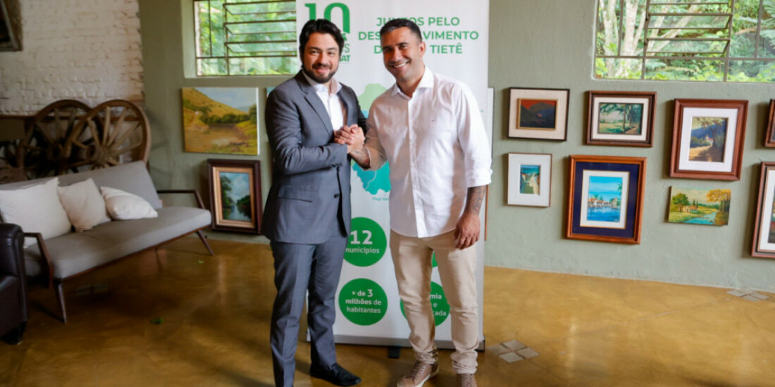 Caio Cunha é eleito o novo presidente do Condemat