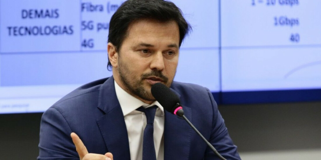 Fábio Faria é exonerado da pasta das Comunicações