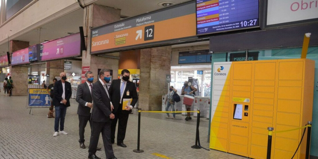 Correios terão alteração no expediente durante festas de fim de ano