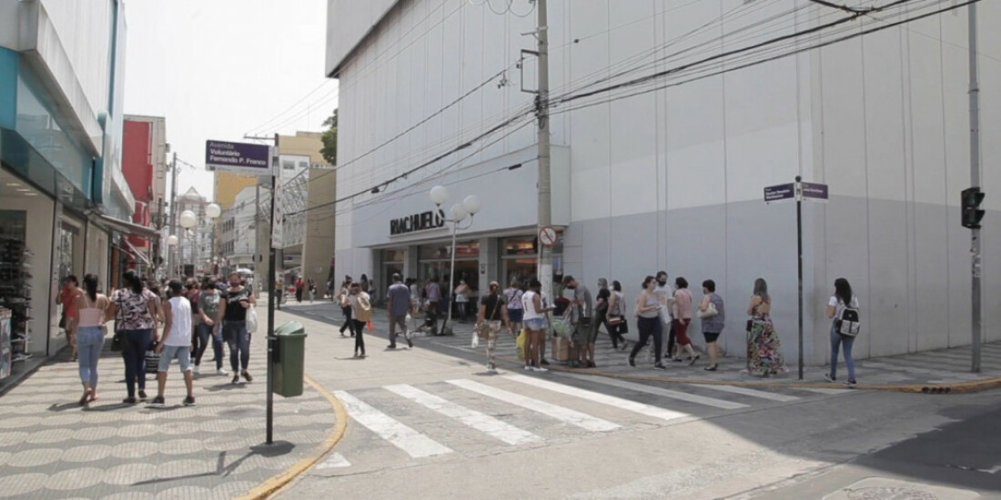 Comércio vive momento de otimismo e relembra desafios