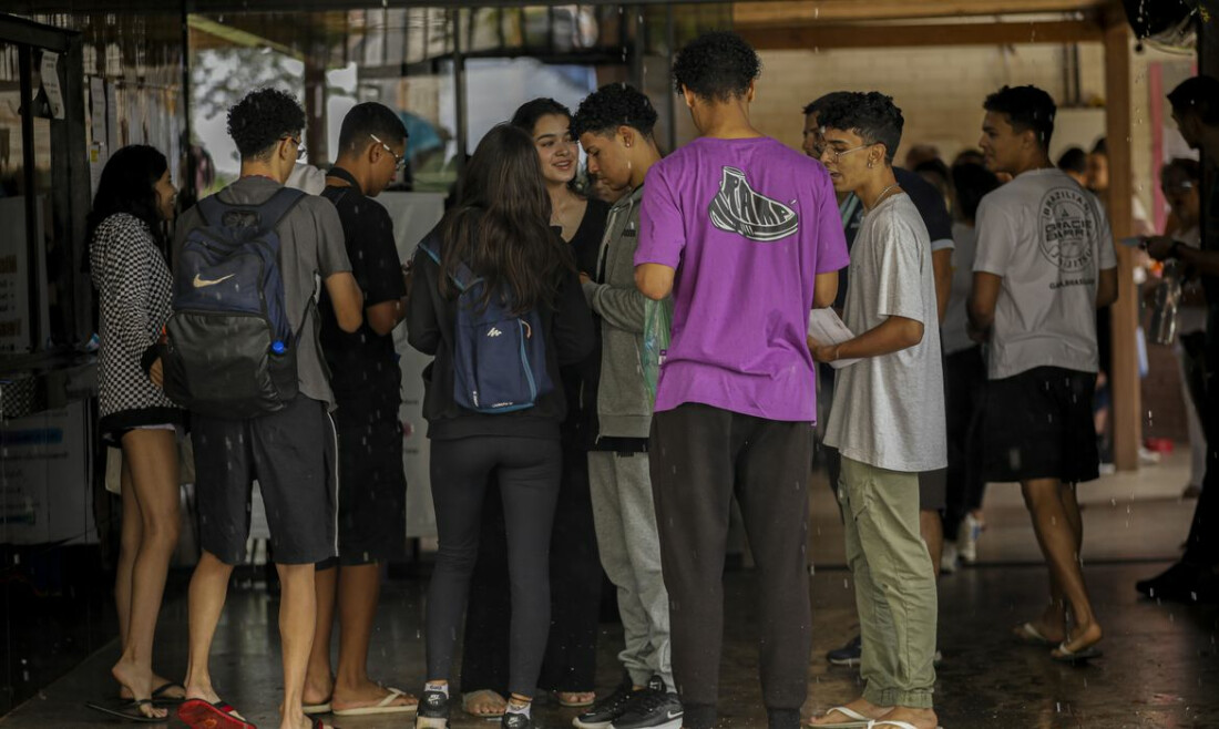 Fui mal no primeiro dia, e agora?