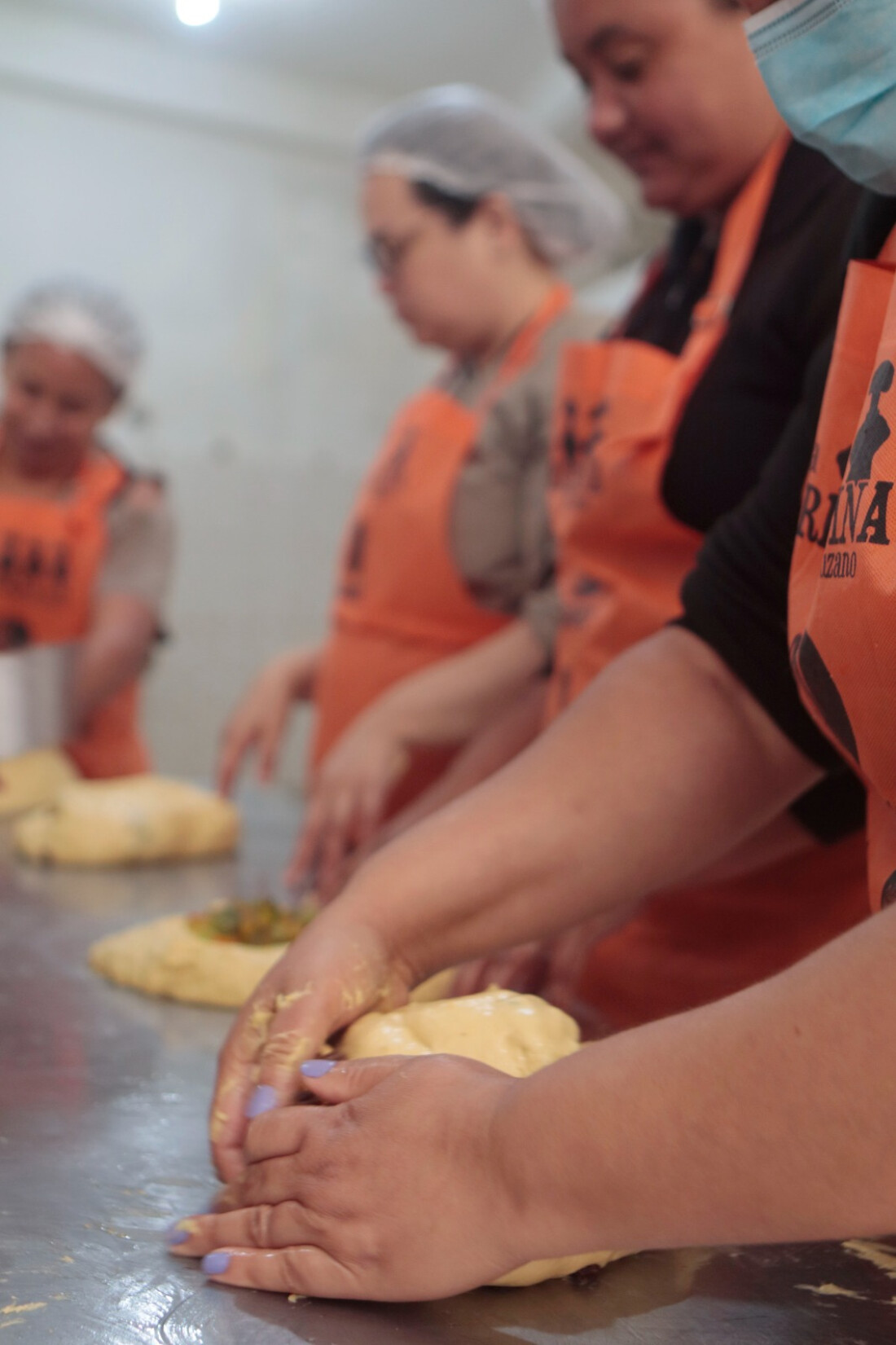 Saspe está com inscrições abertas para cursos de panetone e doces natalinos