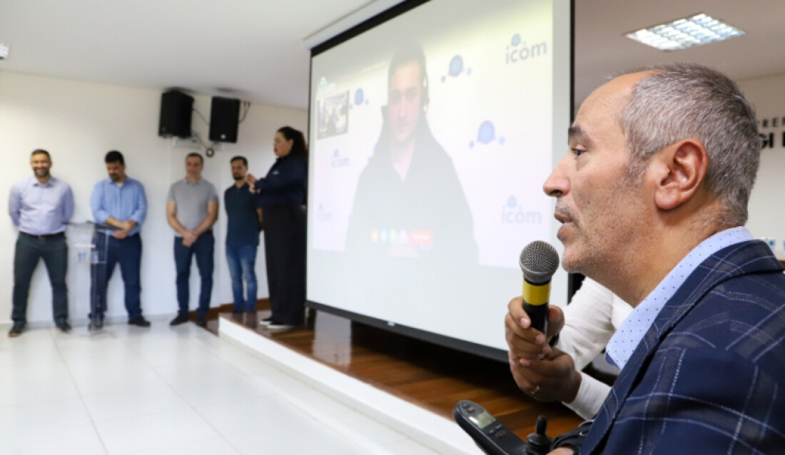 Mogi é a primeira cidade a ter uma Central de Intermediação de Libras 