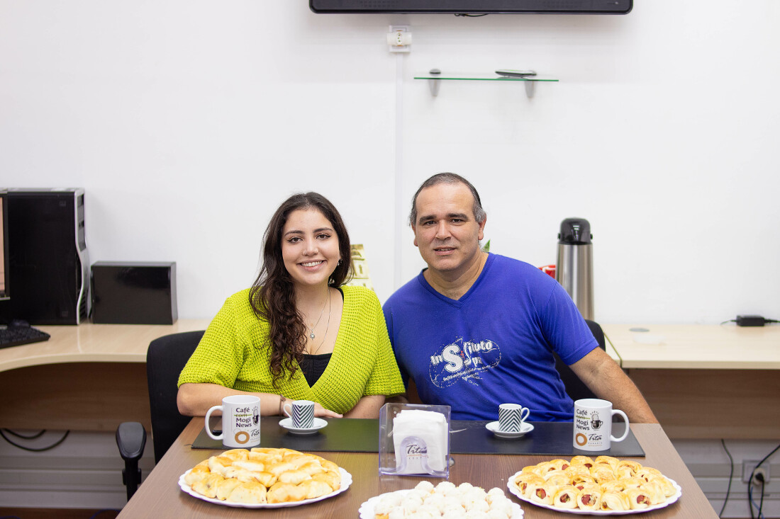 Novo episódio do Café com Mogi News destaca o Instituto Sopa 