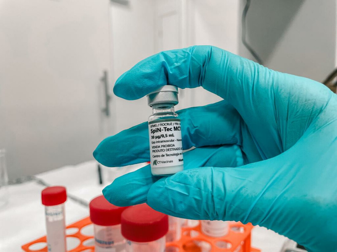 Vacina brasileira pode ser opção para campanha anual contra a Covid-19