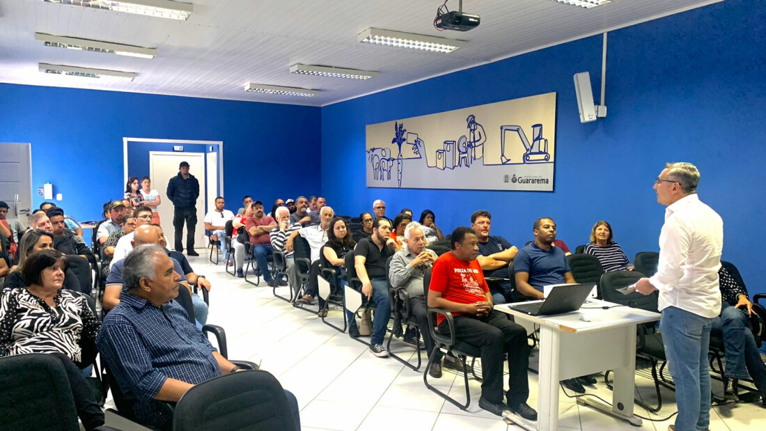 Prefeitura de Guararema atualiza as normativas para o Cidade Natal 2023