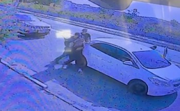 Suspeitos simulam batida para sequestrar e roubar mulher em Suzano