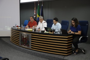 Câmara de Mogi realiza audiência pública da LDO
