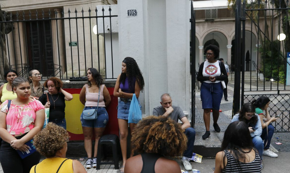 Declaração de comparecimento  