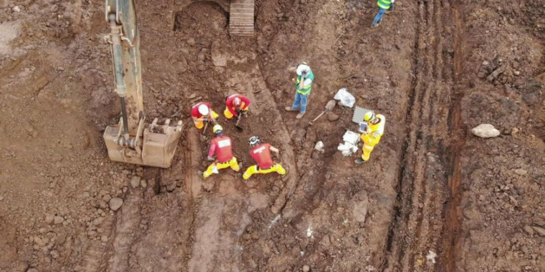 Polícia Civil de MG identifica 267ª vítima do rompimento de Brumadinho