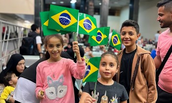 Voltando em Paz