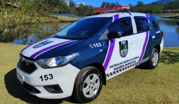Patrulha Maria da Penha de Mogi prende 35 acusados de violência contra a mulher