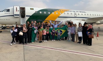 Voltando em Paz 