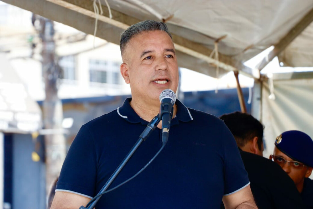 Nova sede da Secretaria de Segurança Cidadã será entregue no 1º semestre de 2024