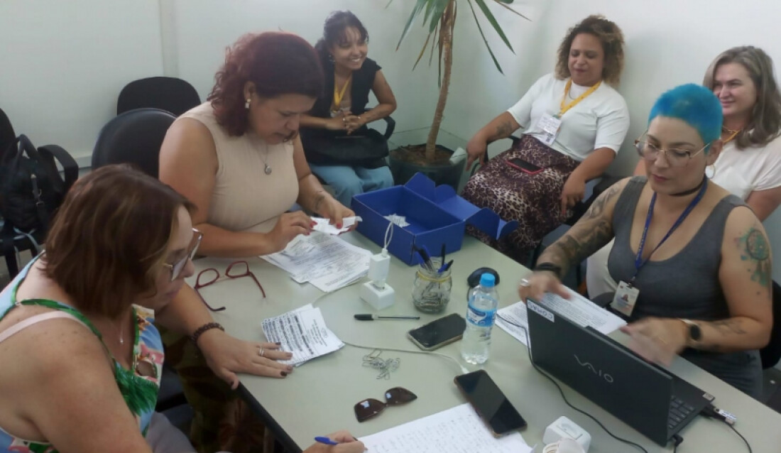 Conselho de Assistência Social faz eleição para preenchimento de cargos