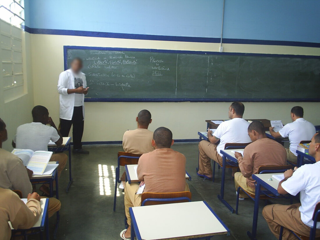 CDP de Mogi das Cruzes estreia no Enem PPL 2023