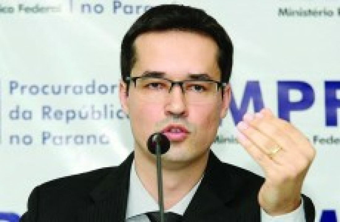 'Mensalão e petrolão são um só', diz procurador