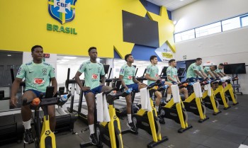 Recuperação de Neymar