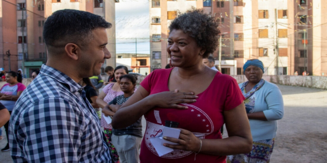 Programa Viva Seu Bairro inicia ações no distrito de Jundiapeba
