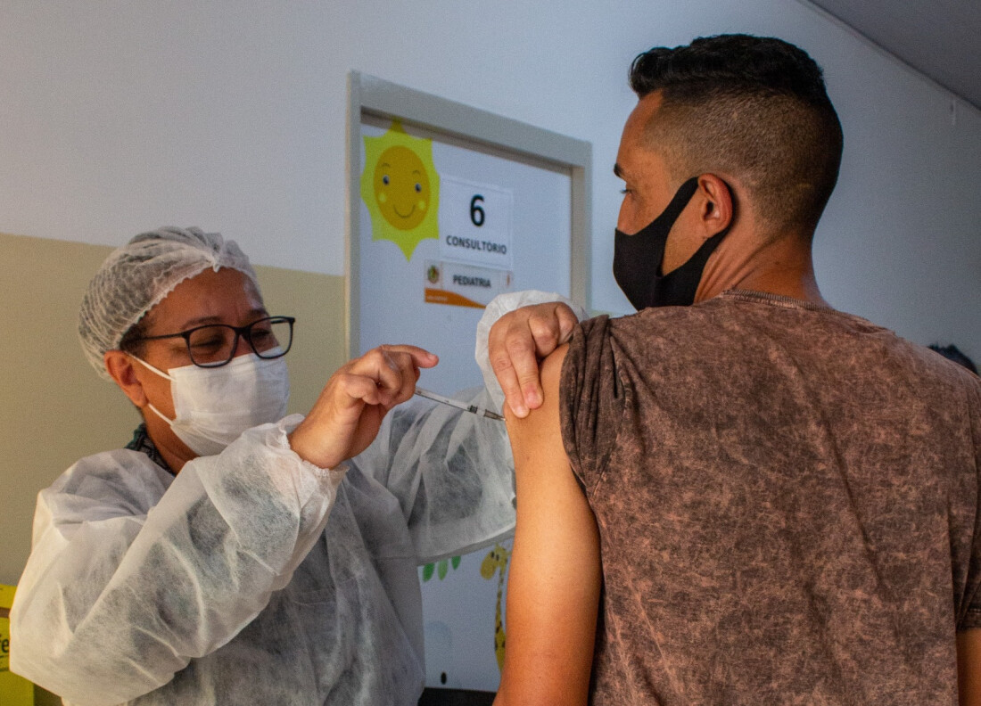 Itaquá lança o programa 'Avança Saúde' e foca no atendimento aos homens