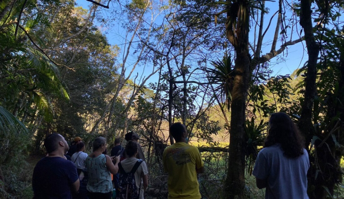 Projeto Educadores Ambientais Locais é premiado em Conferência 