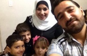 Refugiados da Síria encontram em Mogi a chance de mudar de vida