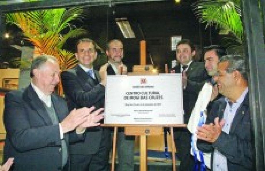 Centro Cultural de Mogi das Cruzes é inaugurado