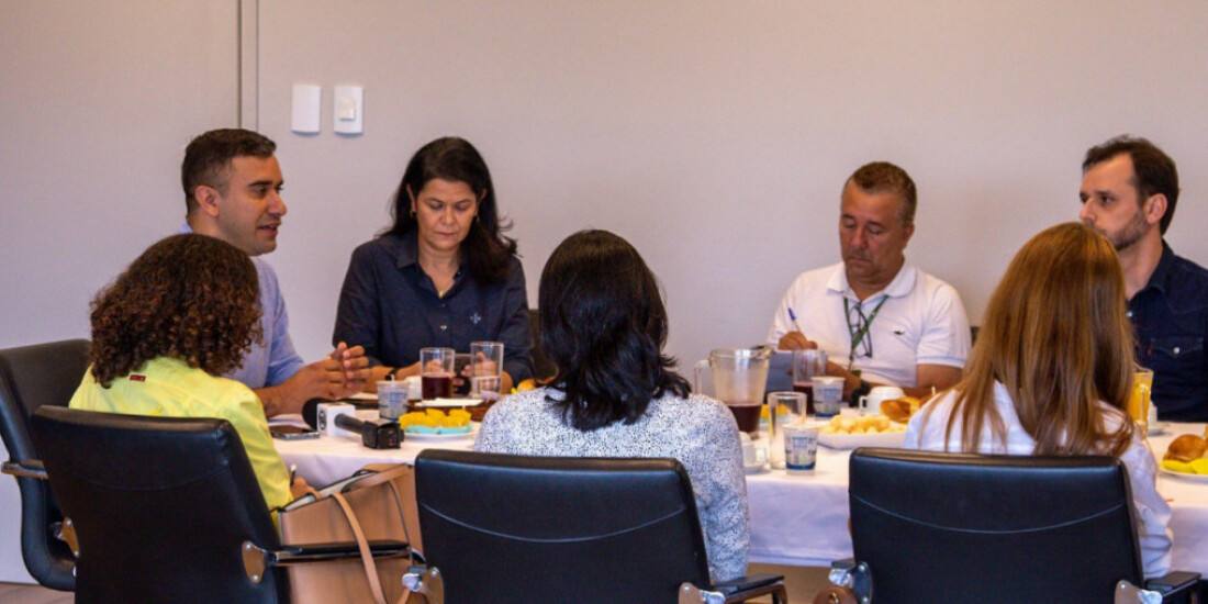 Caio Cunha apresenta balanço e destaca projetos para 2023