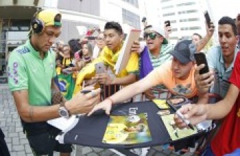 Brasil e Costa Rica fazem amistoso nos EUA