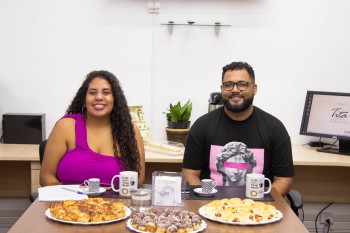 Projeto Geloteca é destaque do novo episódio do Café com Mogi News 