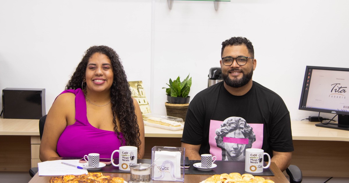 Projeto Geloteca é destaque do novo episódio do Café com Mogi News