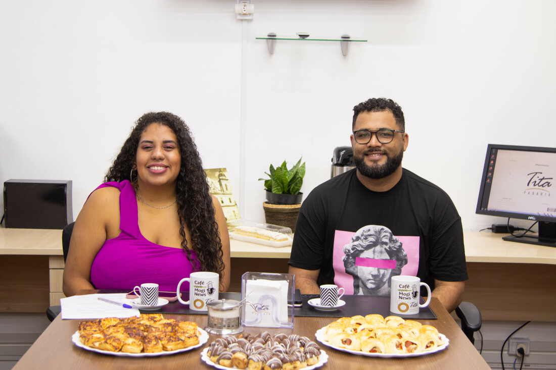 Projeto Geloteca é destaque do novo episódio do Café com Mogi News 