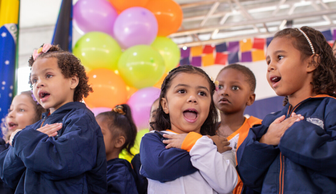 Creches municipais e subvencionadas de Mogi recebem inscrições o ano todo