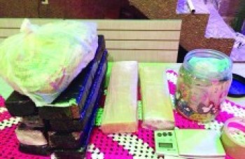 Gaeco e PM prendem 7 por tráfico em Ferraz e SP