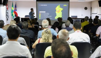 Audiência da Lei de Uso e Ocupação do Solo tem bom público na Prefeitura