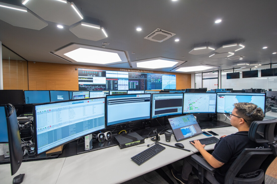 EDP reforça operação após alerta de tempestades e ventos fortes
