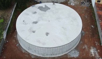 Mogi vai ampliar capacidade de reserva de água em 23,5 mi de litros 