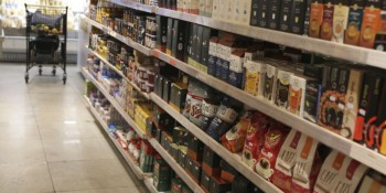 Vendas do comércio variam 0,1% em abril