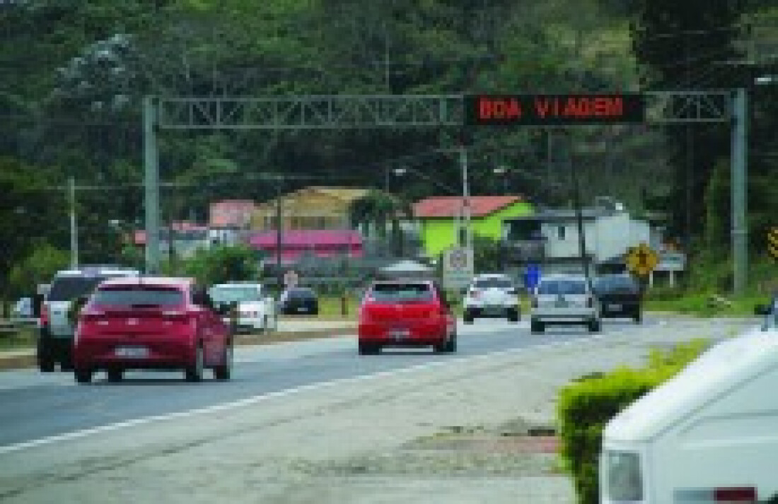 Mogi-Bertioga registra movimento tranquilo