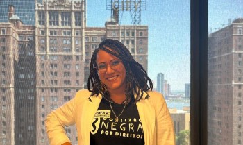 Institucionalização da política contra o racismo 