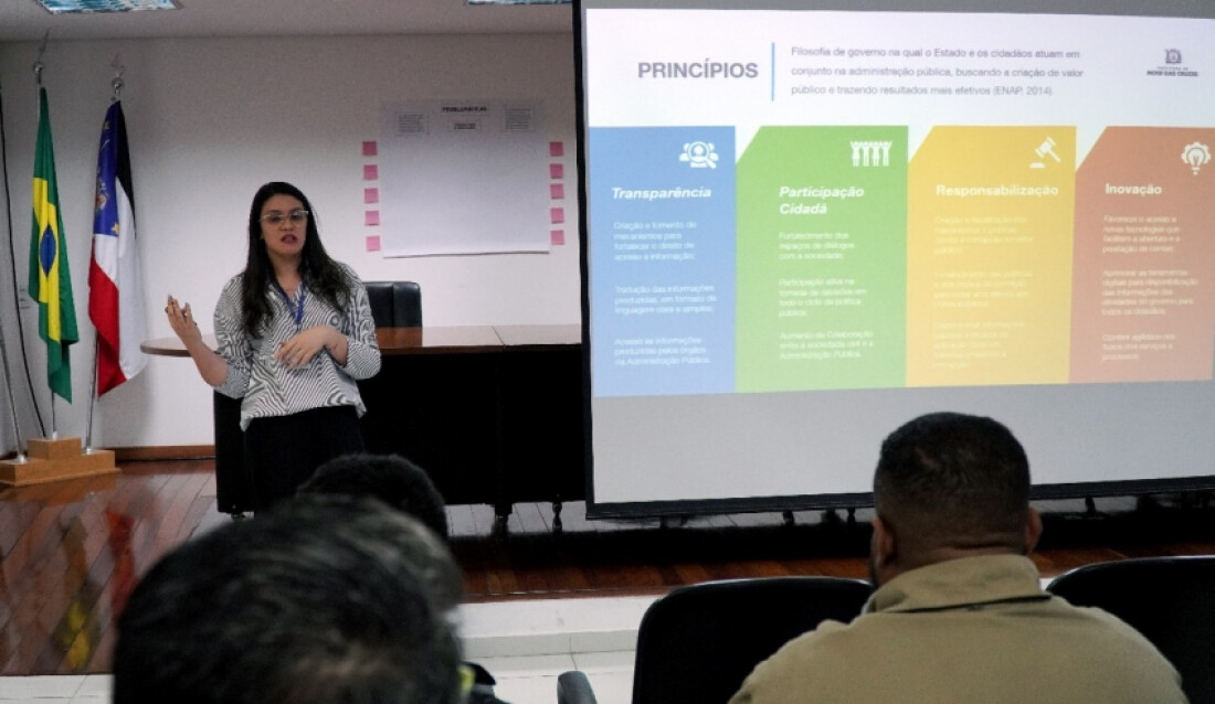 Mogi faz 1ª reunião de Monitoramento do Plano de Ação em Governo Aberto